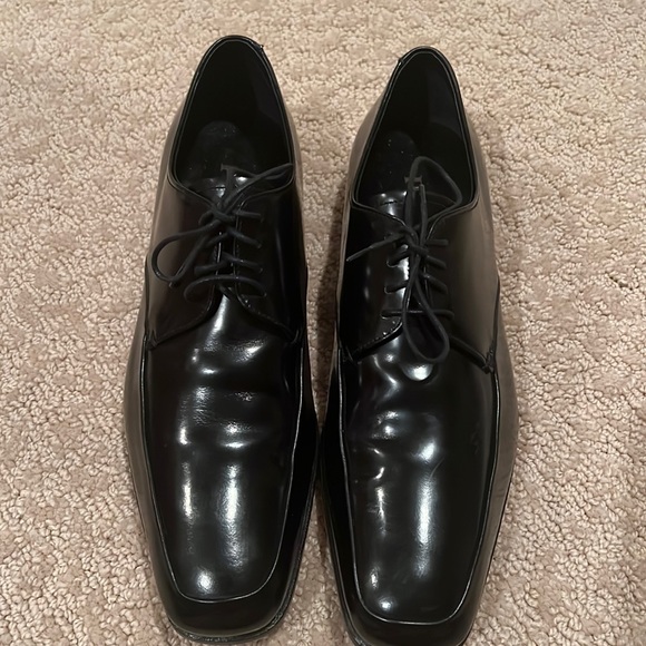 Men’s Prada Oxfords - Picture 1 of 6